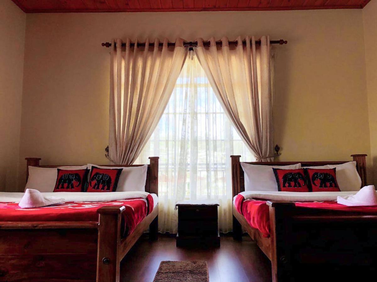 Shevyhaws Hotel Nuwara Eliya Exterior photo