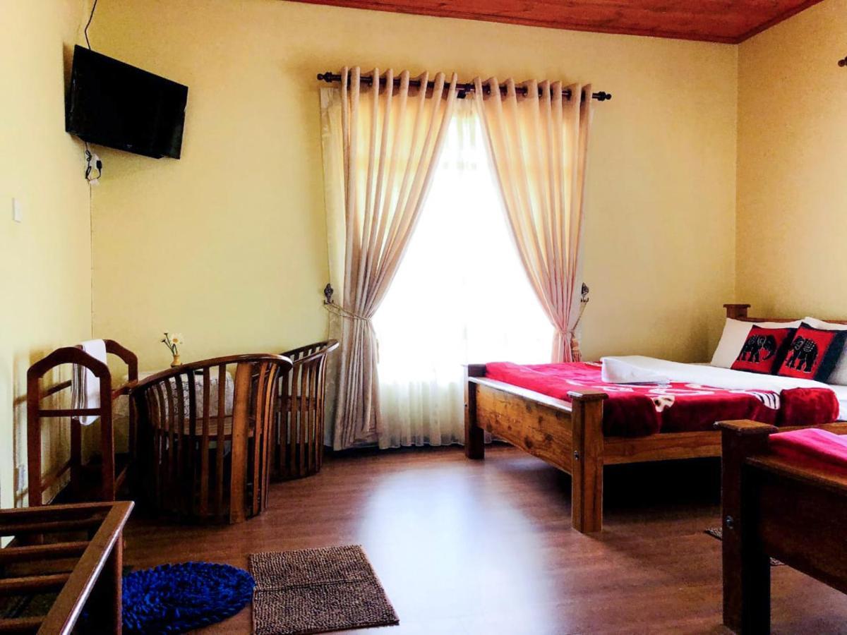 Shevyhaws Hotel Nuwara Eliya Exterior photo